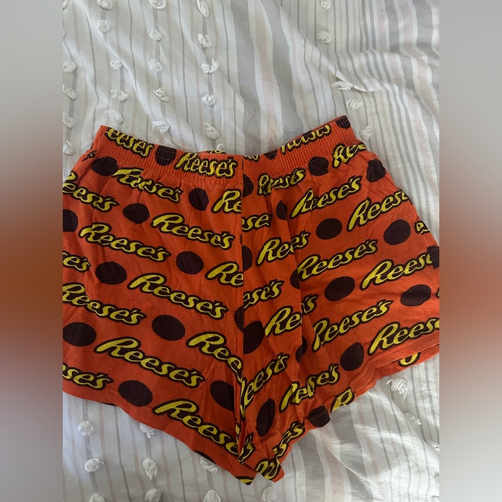 Reese’s Pajama Shorts